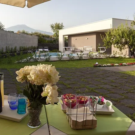 Etna Charme Bed & Breakfast Mascalucia
