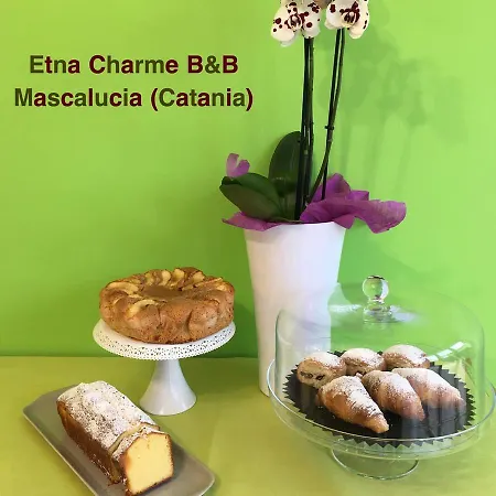Etna Charme Mascalucia
